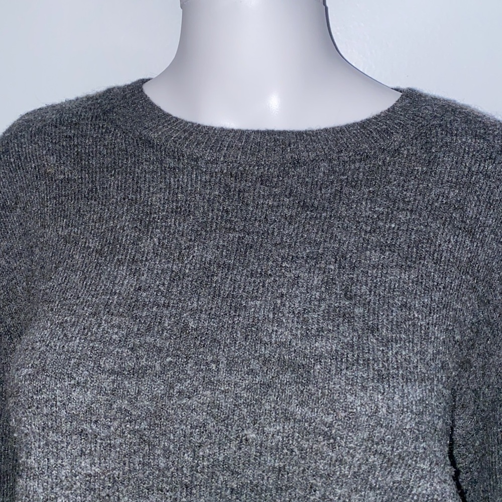 H&M Dark Grey Sweater XS - Picture 3 of 5